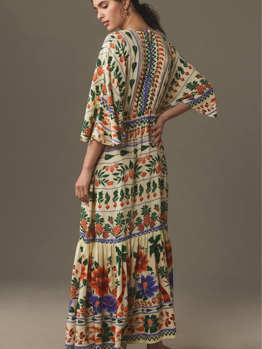 Farm Rio Maxi Dress - Picture 3 of 6
